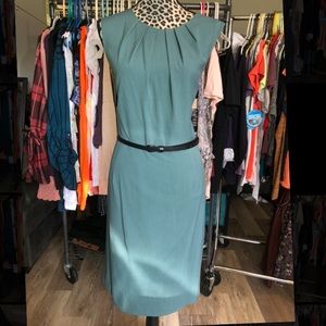 Nine west dress with belt